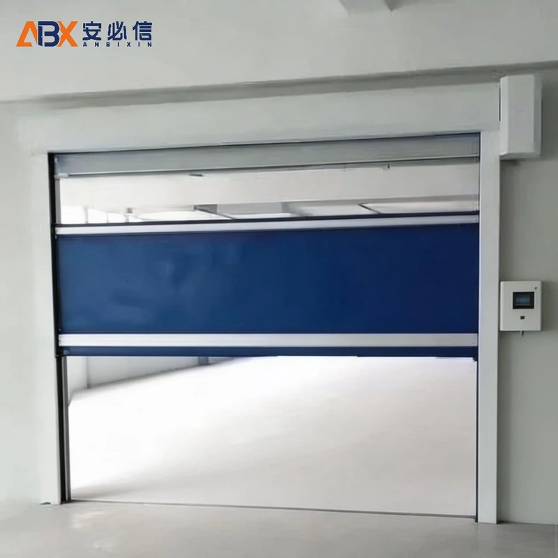 南昌市工业快速门
