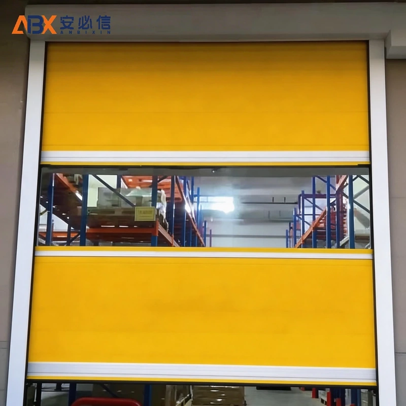 南昌市洁净快速门