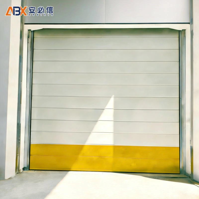 南昌市钢制滑升门