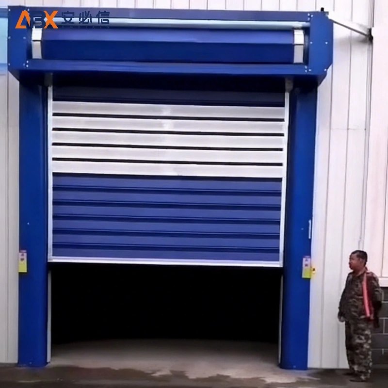 南昌市厂房高速门